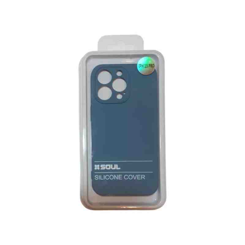 SILICONE CASE SOUL IPHONE 11 PRO